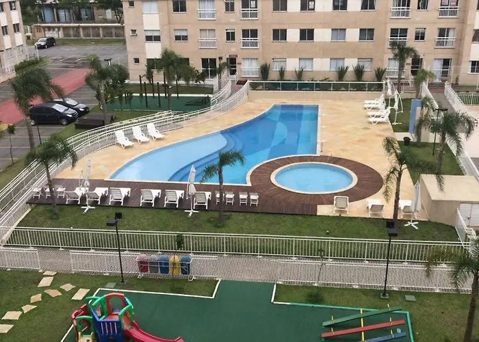 UP LIFE - Apartamento Califórnia - Curitiba