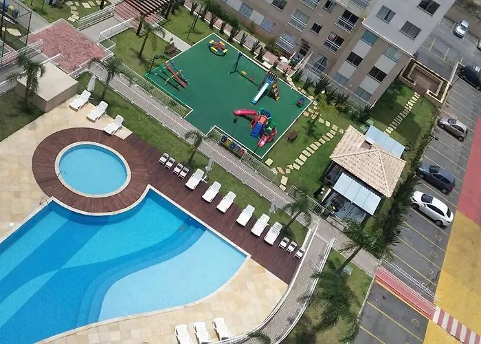 UP LIFE - Apartamento Califórnia - Curitiba