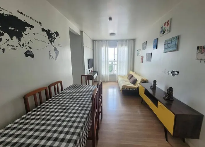 UP LIFE - Apartamento Califórnia - Curitiba