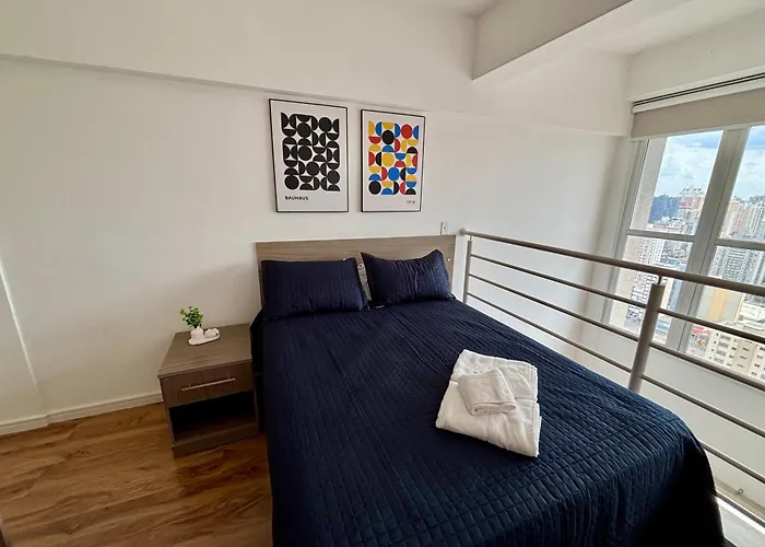 Cobertura Duplex 30 Mid Home Com 1 Vaga
